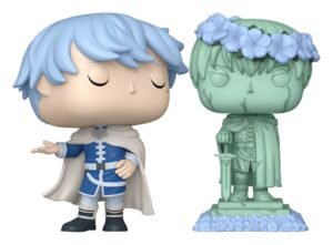 Frieren assortiment POP! Animation Vinyl figurine Himmel w/CH 9 cm (6)