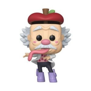One Piece POP! Animation figurine Dr Vegapunk 9 cm