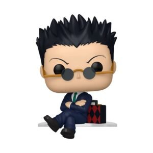 Hunter x Hunter POP! Animation Vinyl figurine Leorio (Sit) 9 cm