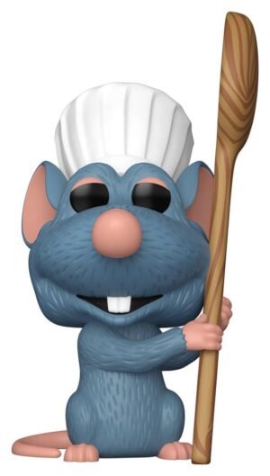 Ratatouille POP! Vinyl Figurine Remy 9 cm