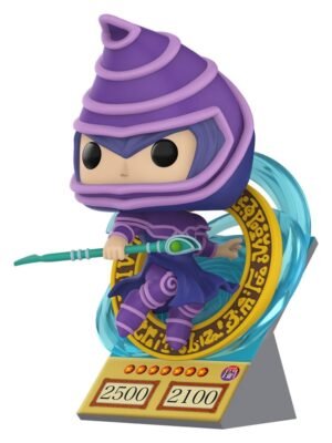 Yu-Gi-Oh! POP! Premium Vinyl figurine Dark Magician 9 cm