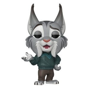 Zootopie 2 POP! Movies Vinyl figurine Pawbert Lynxley 9 cm