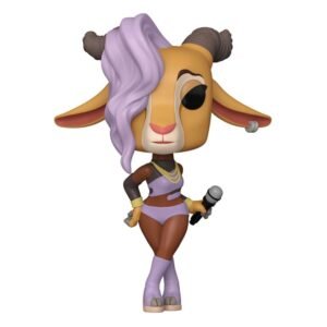 Zootopie 2 POP! Movies Vinyl figurine Gazelle 9 cm