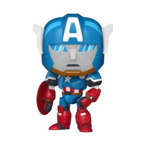 What If...? POP! Vinyl figurine Captain America 9 cm