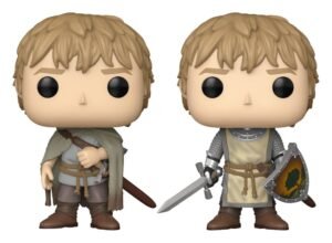 A Knight of the Seven Kingdoms assortiment POP! TV Vinyl figurines Dunk w/Chase 9 cm (6)