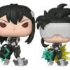 Kaiju No. 8 assortiment POP! Plus Animation Vinyl figurine Mina Ashiro w/CH 9 cm (6)