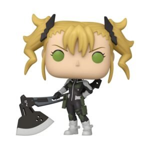 Kaiju No. 8 POP! Games Vinyl figurine Kikoru 9 cm