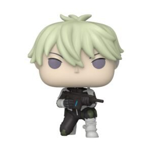 Kaiju No. 8 POP! Games Vinyl figurine Reno 9 cm