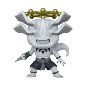 Jujutsu Kaisen Figurine Super Sized POP! Marvel Vinyl Mahoraga 15 cm