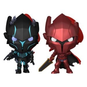 Solo Leveling assortiment POP! Animation Vinyl figurine Igris with Chase 9 cm (6)