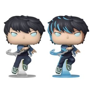 Solo Leveling assortiment POP! Animation Vinyl figurine Sung Jinwoo with Chase 9 cm (6)