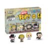 One Piece pack 4 figurines Bitty POP! Vinyl Usopp 2,5 cm
