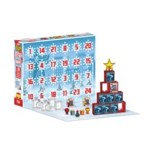 Marvel Comics Bitty POP! calendrier de l´avent 24 Day Countdown
