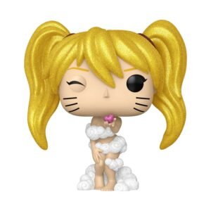 Naruto Pop! Animation Vinyl figurine Naruto (Sexy Jutsu) Diamond Collection heo Exclusive Edition 9 cm