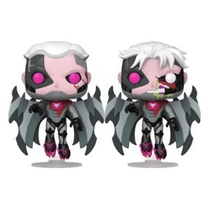 X-Men'97 assortiment POP! Plus Vinyl figurine Bastion CHASE 9 cm (6)