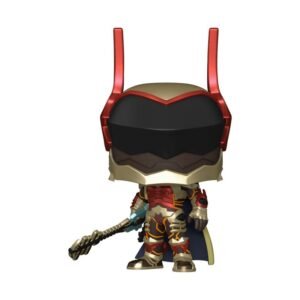 Kingdom Hearts POP! Games Vinyl figurine Lingering Will 9 cm
