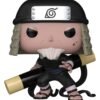 Naruto Classic POP! Animation Vinyl figurine Hiruzen 9 cm