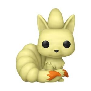 Pokémon Super Sized Jumbo POP! Vinyl figurine Ninetales 25 cm