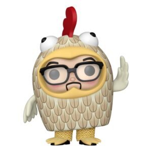 Toy Story POP! Disney Vinyl figurines Al (Chicken Suit) (30th Anniversary) 9 cm