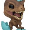 Jurassic Park POP! Movies Vinyl figurine SPRG- T-Rex 9 cm