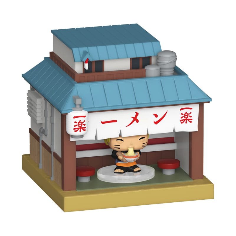 Naruto Shippuden Bitty POP! Town Vinyl figurine Ichiraku Ramen