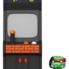 Tortues Ninja Bitty POP! Arcade Claw Vinyl figurine