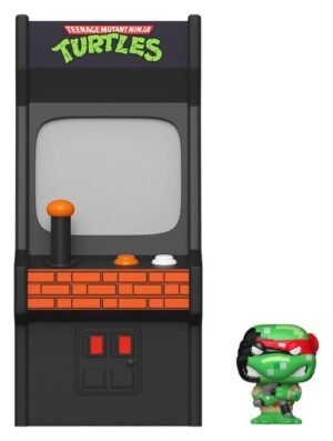 Tortues Ninja Bitty POP! Arcade Claw Vinyl figurine
