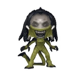 Predator Figurine Super Sized POP! Movies Vinyl figurine Predalien 15 cm