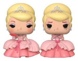 La Princesse et la Grenouille assortiment POP! Vinyl figurines Charlotte w/Chase 9 cm (6)