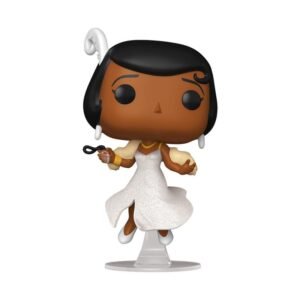La Princesse et la Grenouille POP! Disney Vinyl figurine Tiana w/Glitter 9 cm