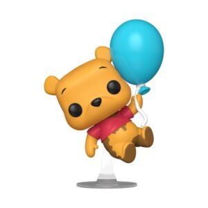 Disney POP! Animation Vinyl figurine Pooh w/Balloon 9 cm