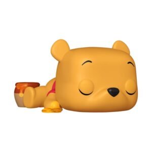 Disney POP! Animation Vinyl figurine Sleeping Pooh 9 cm