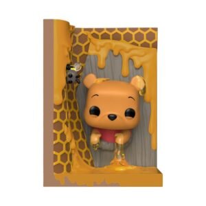 Winnie l'ourson POP! Nooks Vinyl figurine Honey Tree 9 cm