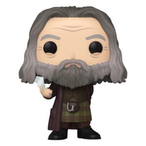 Harry Potter POP! Movies Vinyl figurine Aberforth Dumbledore with Mirror Shard 9 cm