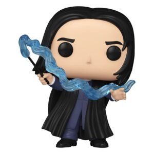 Harry Potter POP! Movies Vinyl figurine Severus Snape with Patronus 9 cm