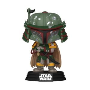 Star Wars: SWI POP! Vinyl figurine Boba Fett 9 cm