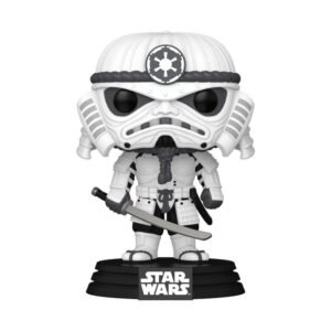 Star Wars: SWI POP! Vinyl figurine Stormtrooper 9 cm