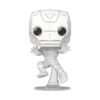 Marvel POP! Vinyl figurine Sketched - Iron Man 9 cm