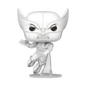 Marvel POP! Vinyl figurine Sketched - Wolverine 9 cm