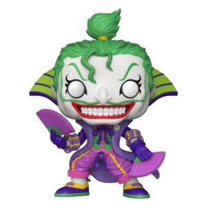 Batman Ninja POP! Heroes Vinyl figurine The Joker 9 cm