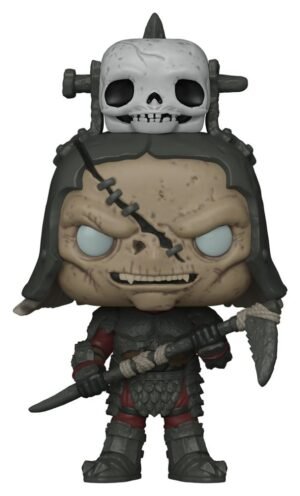 Le Seigneur des Anneaux POP! Movies Vinyl figurines Guritz 9 cm