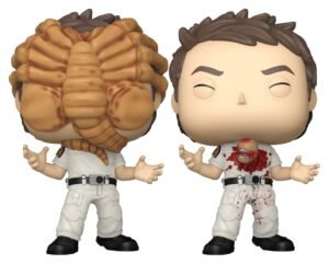 Alien assortiment POP! Vinyl figurines Kane CB w/Chase 9 cm (6)