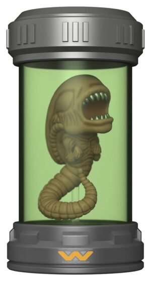 Alien POP! Premium Vinyl figurine Xenomorph (SFX) 9 cm