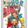 Marvel POP! Comic Covers Vinyl Figurine The Mighty Thor #337 (Beta Ray Bill) 9 cm