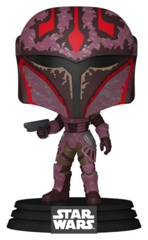 Star Wars: Maul - Shadow Lord POP! Vinyl figurine Rook Kast 9 cm