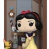 Blanche-Neige POP! Nooks Vinyl figurine Dwarfs House 9 cm