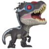 Jurassic Park POP! Movies Vinyl figurine Alpha Raptor 9 cm