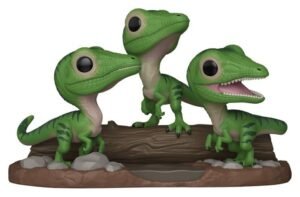 Jurassic Park POP! Premium Vinyl figurine Compsognathus 9 cm