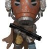 Star Wars: The Mandalorian and Grogu POP! Vinyl figurine Bobble Head Mercenary Guard Droid 9 cm