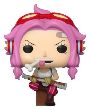 One Piece POP! Vinyl Animation figurine Ginny 9 cm